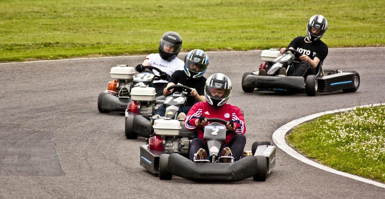 Pi Karting